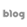 blog icon